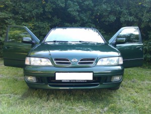 Nissan Primera